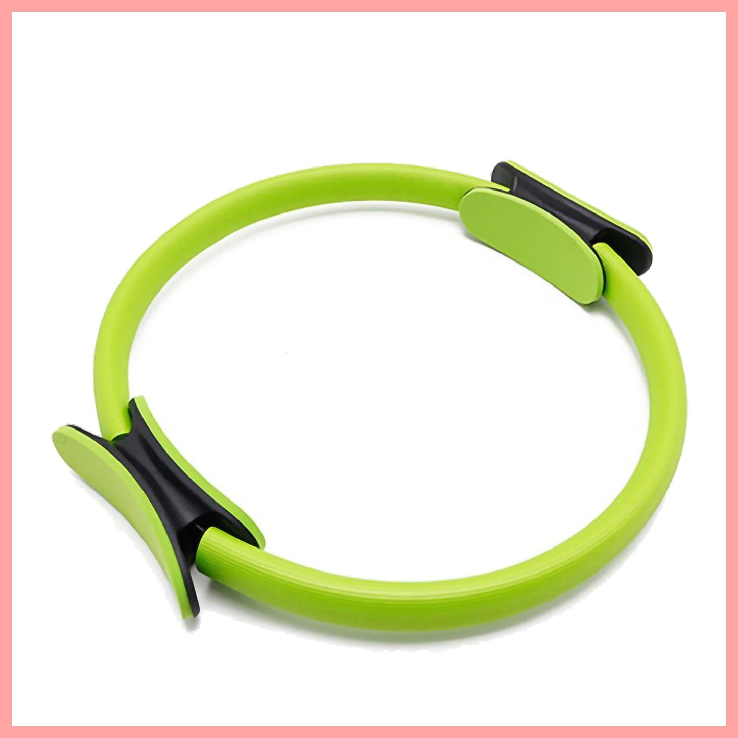 Pilates Ring with Resistance Band