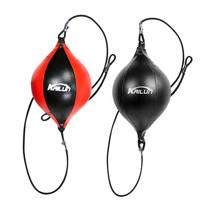 PU Leather Reflex Speed Bag