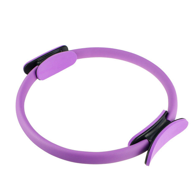 Pilates Ring with Resistance Band