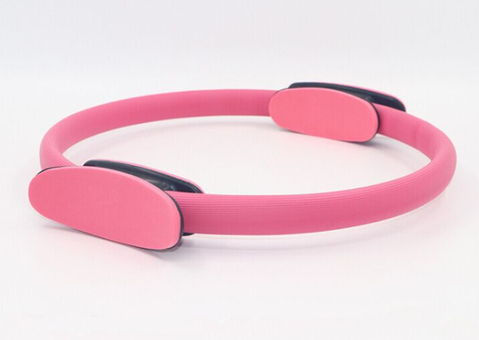 Pilates Ring with Resistance Band