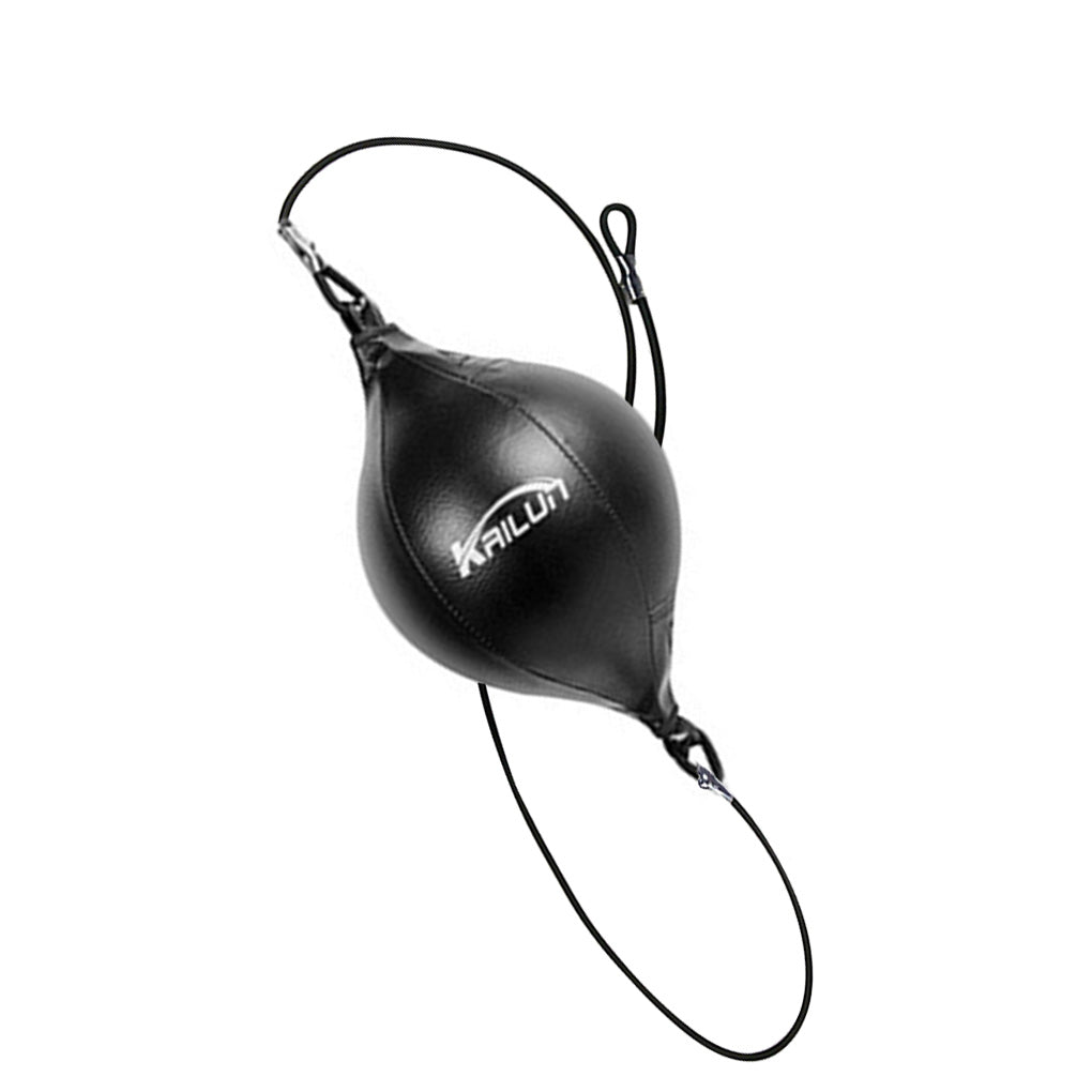 PU Leather Reflex Speed Bag