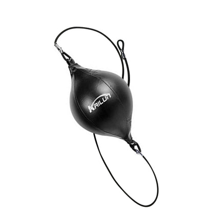 PU Leather Reflex Speed Bag