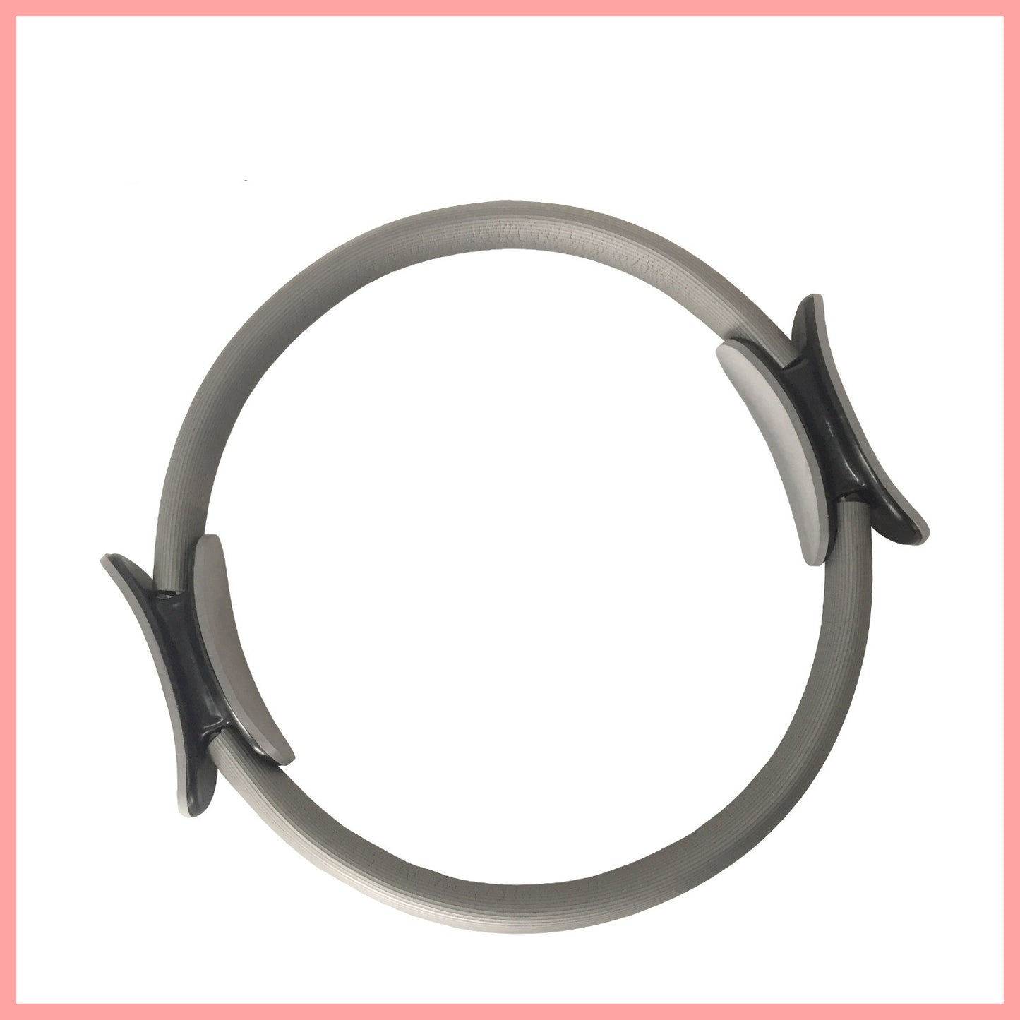 Pilates Ring with Resistance Band