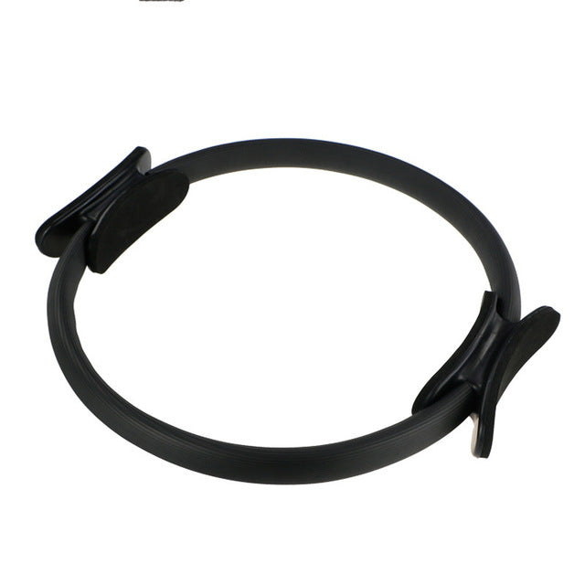 Pilates Ring with Resistance Band
