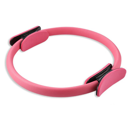 Pilates Ring with Resistance Band