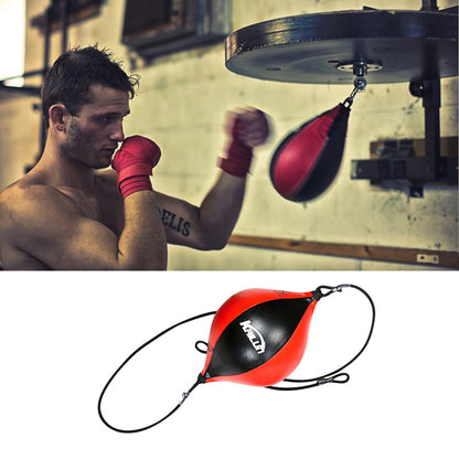 PU Leather Reflex Speed Bag
