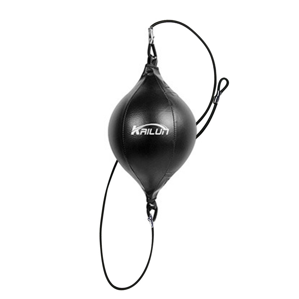 PU Leather Reflex Speed Bag