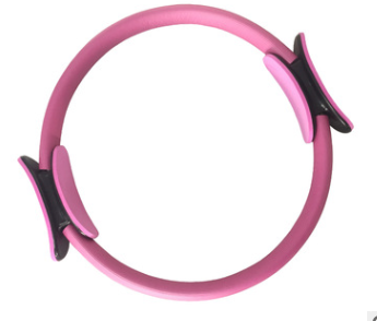 Pilates Ring with Resistance Band