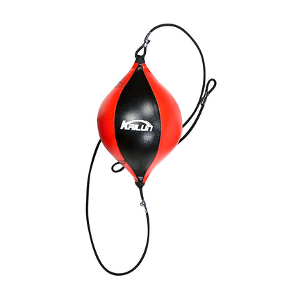 PU Leather Reflex Speed Bag