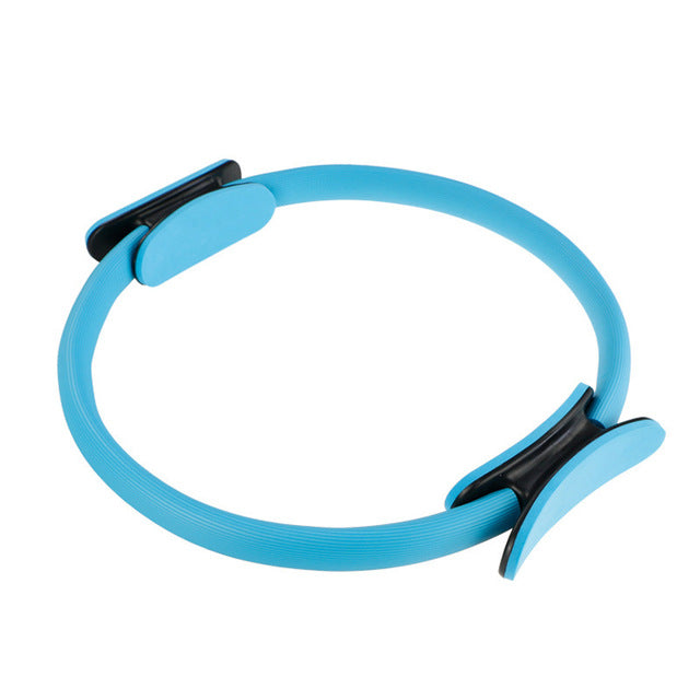 Pilates Ring with Resistance Band